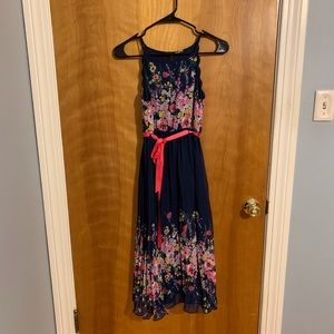 Rare Editions Girls Dress, size 12 youth